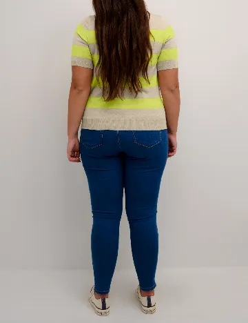 Bluza Kaffe Curve, mix culori Mix culori