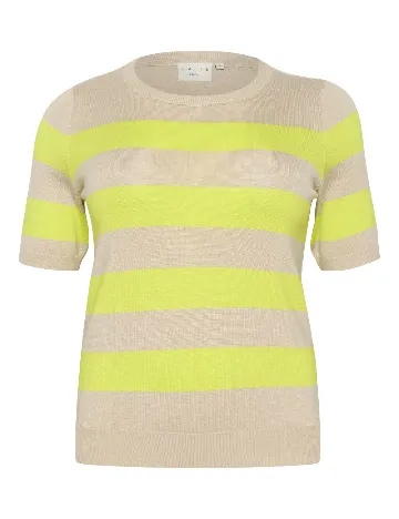 Bluza Kaffe Curve, mix culori Mix culori