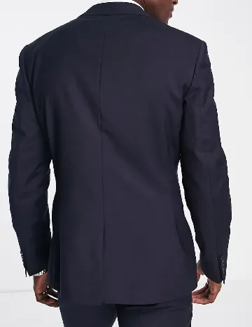 Sacou Noak, bleumarin