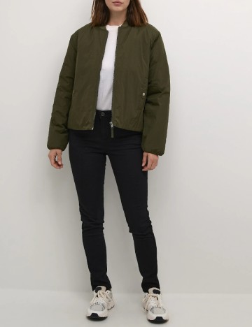 Jacheta Kaffe, verde