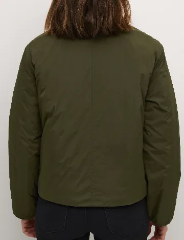 Jacheta Kaffe, verde