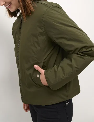 Jacheta Kaffe, verde