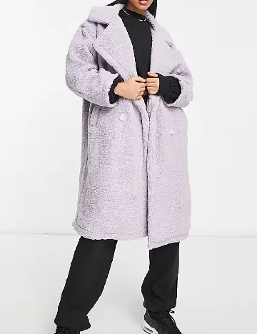 Palton Qed London, mov Mov