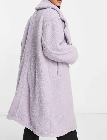 Palton Qed London, mov Mov