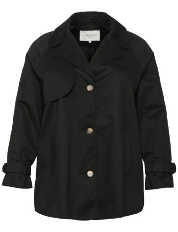 Jacheta Kaffe Curve, negru