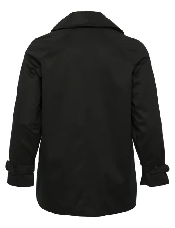 Jacheta Kaffe Curve, negru