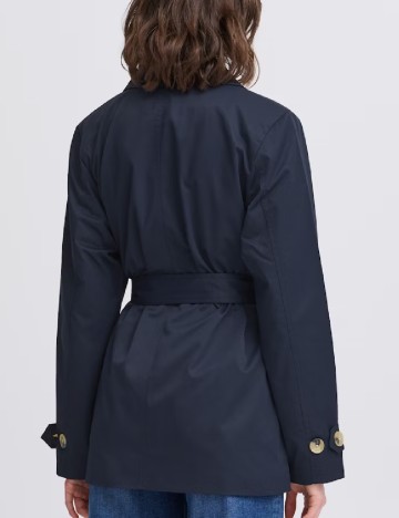 Jacheta Fransa, bleumarin