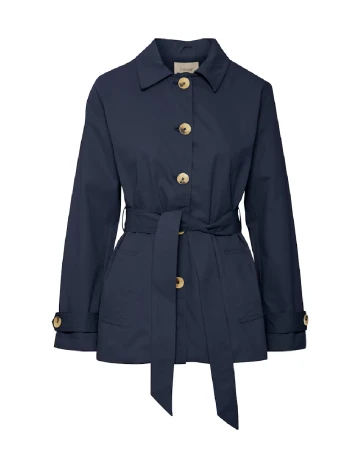 Jacheta Fransa, bleumarin Albastru