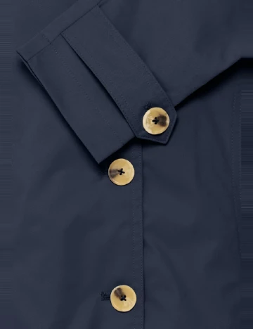 Jacheta Fransa, bleumarin Albastru