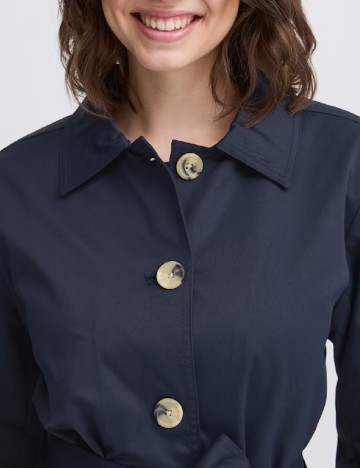 Jacheta Fransa, bleumarin