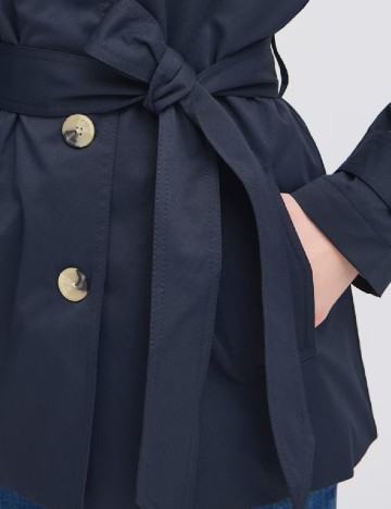 Jacheta Fransa, bleumarin