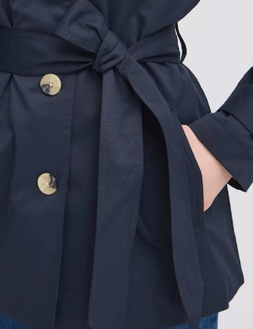 Jacheta Fransa, bleumarin Albastru