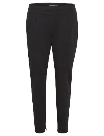 Pantaloni Cream, negru