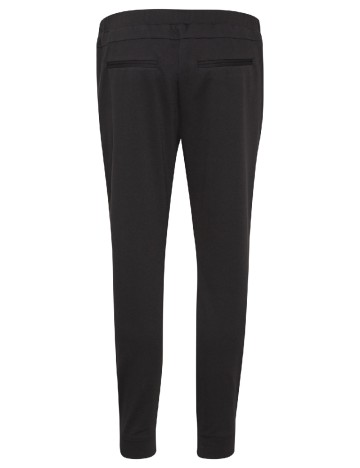 Pantaloni Cream, negru