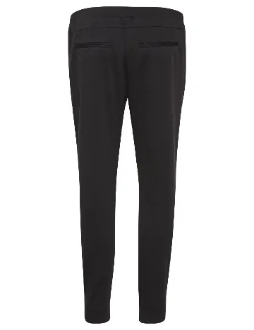 Pantaloni Cream, negru