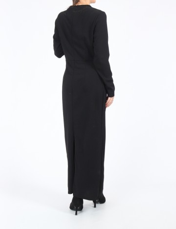 Rochie lunga SHEIN, negru