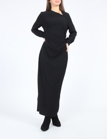 Rochie lunga SHEIN, negru