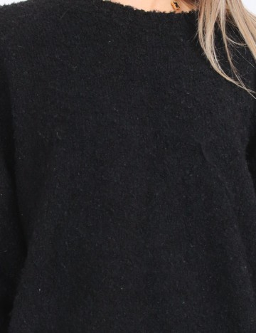 Pulover SHEIN, negru