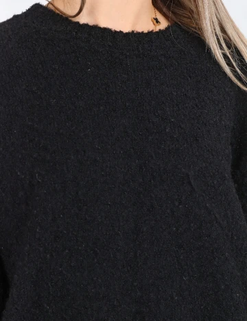 Pulover SHEIN, negru Negru