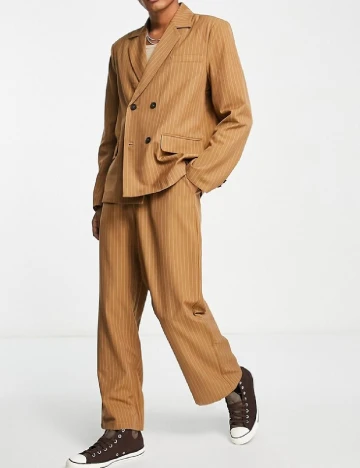 Sacou Reclaimed Vintage, maro