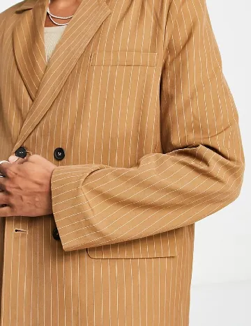 Sacou Reclaimed Vintage, maro