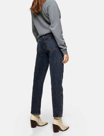 Blugi Top Shop, albastru