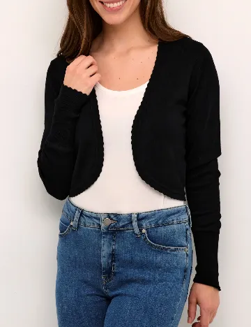 Bolero Culture, negru Negru