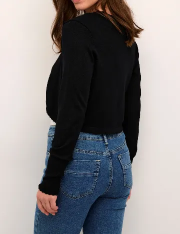 Bolero Culture, negru Negru