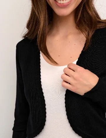 Bolero Culture, negru Negru