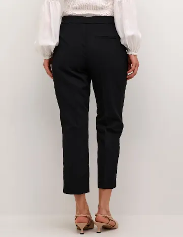 Pantaloni Cream, negru