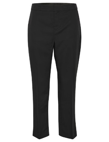 Pantaloni Cream, negru