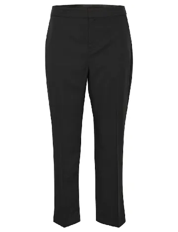 Pantaloni Cream, negru