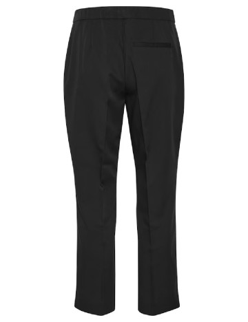 Pantaloni Cream, negru