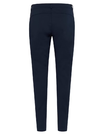 Pantaloni Kaffe, bleumarin