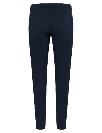 Pantaloni Kaffe, bleumarin