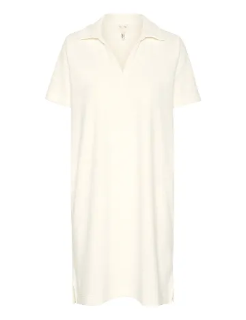 Rochie scurta Part Two, alb