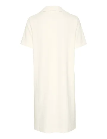 Rochie scurta Part Two, alb