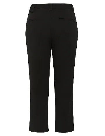 Pantaloni Kaffe, negru Negru