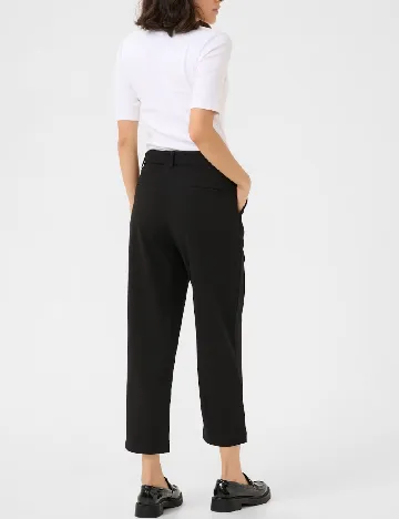 Pantaloni Kaffe, negru Negru