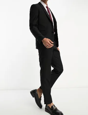 Sacou French Connection, negru