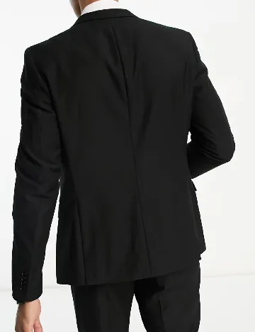 Sacou French Connection, negru