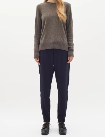 Pantaloni InWear, bleumarin Albastru