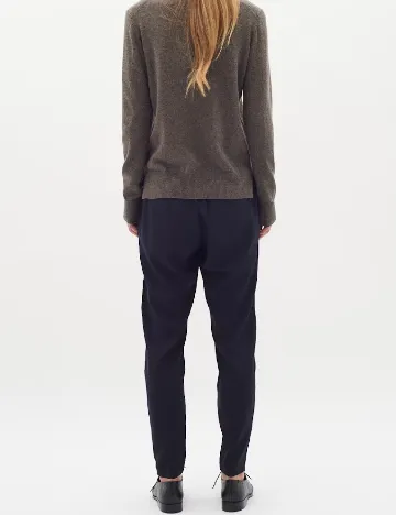 Pantaloni InWear, bleumarin Albastru