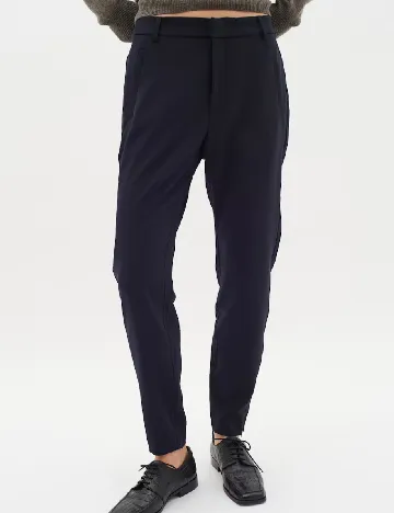 Pantaloni InWear, bleumarin Albastru
