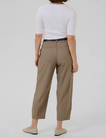 Pantaloni Kaffe, maro Maro