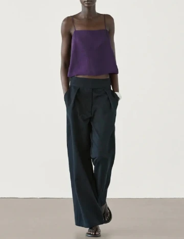 Top Massimo Dutti, mov Mov