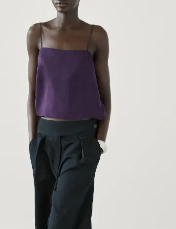 Top Massimo Dutti, mov Mov