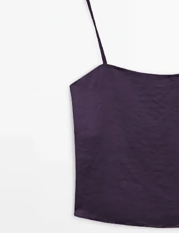 Top Massimo Dutti, mov Mov