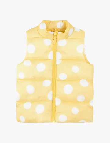 Vesta Cool Club, galben Galben