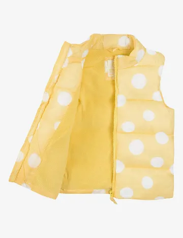 Vesta Cool Club, galben Galben